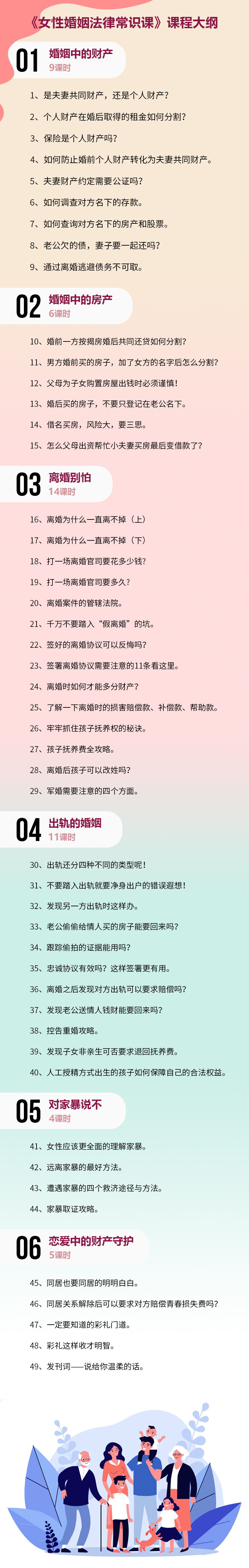 东莞状师接洽关于爱情婚姻的13条功令常识！